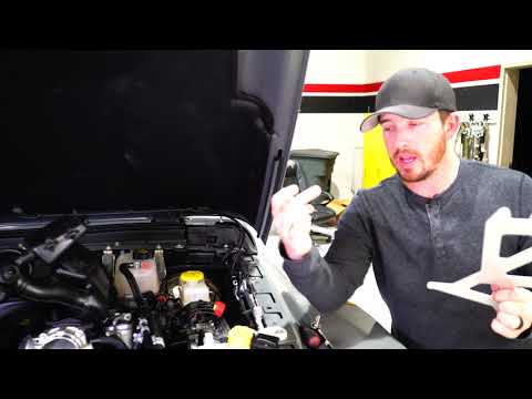 DiabloSport Pulsar for JL Wrangler® JL 3.6L Installation Video