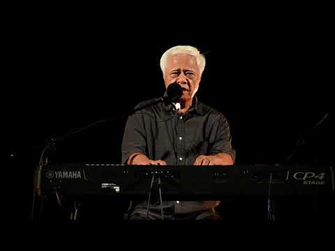 2020.10.03 月光海音樂會10月第2場 胡德夫 Moon River 第一首英文歌 + Today 第二首英文歌