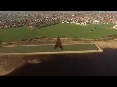 UK Drone Adventure: Ardsley Reservoir