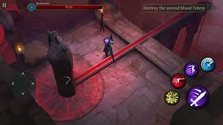 BladeBound on Anbernic RG557 (Anbernic RG557 gameplay)