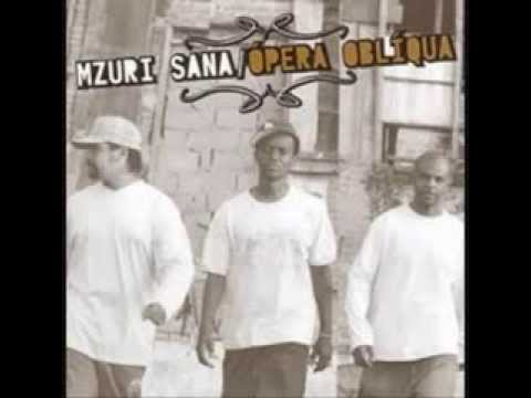 Mzuri Sana- Rap de Raiz.