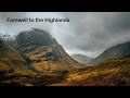 Farewell to the Highlands