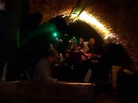 Izabela Suchecka - Shamrock Irish Pub - 31.01.2015