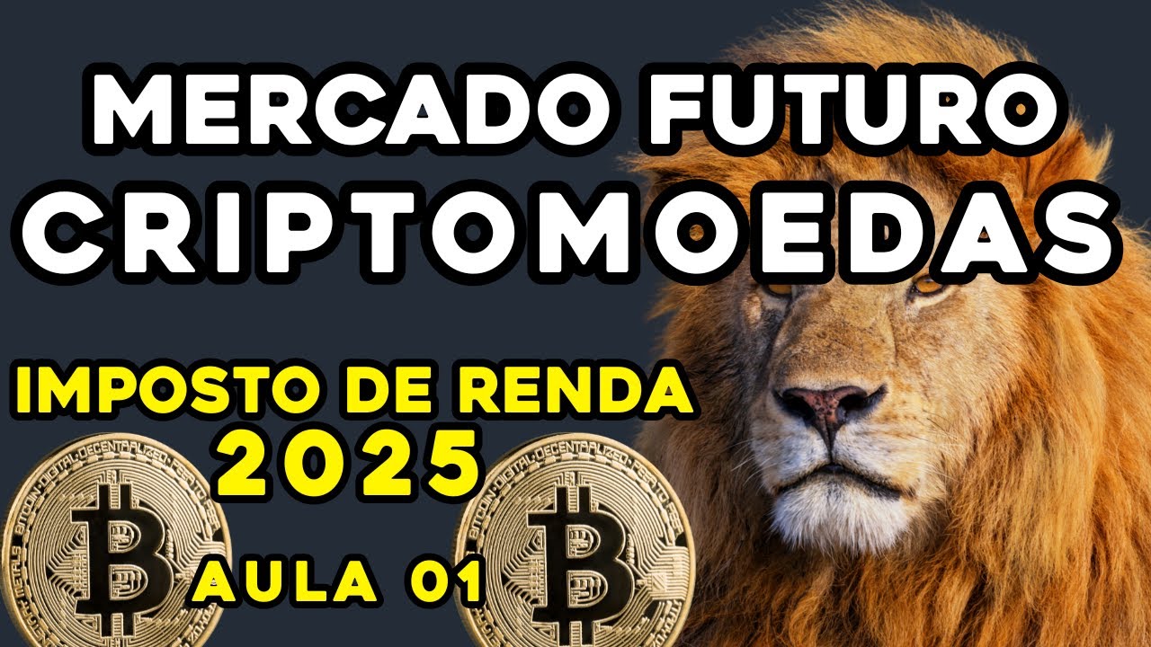 [AULA 01] COMO DECLARAR MERCADO FUTURO DE CRIPTOMOEDAS