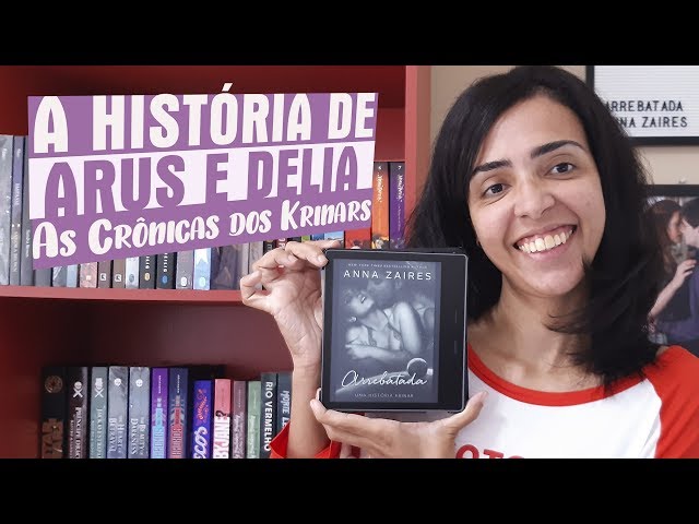 Vídeo relacionado con Mia & Korum: La trilogía completa de Crónicas de Krinar