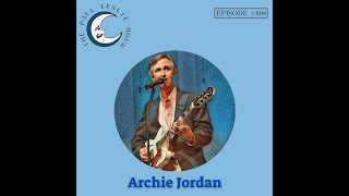 Archie Jordan Interview on The Paul Leslie Hour
