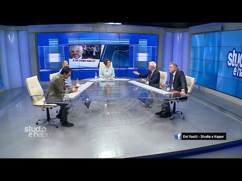 Takimi Rama-Basha, ja çfarë u diskutua për 3 orë kokë më kokë |Studio e Hapur| Pjesa 2