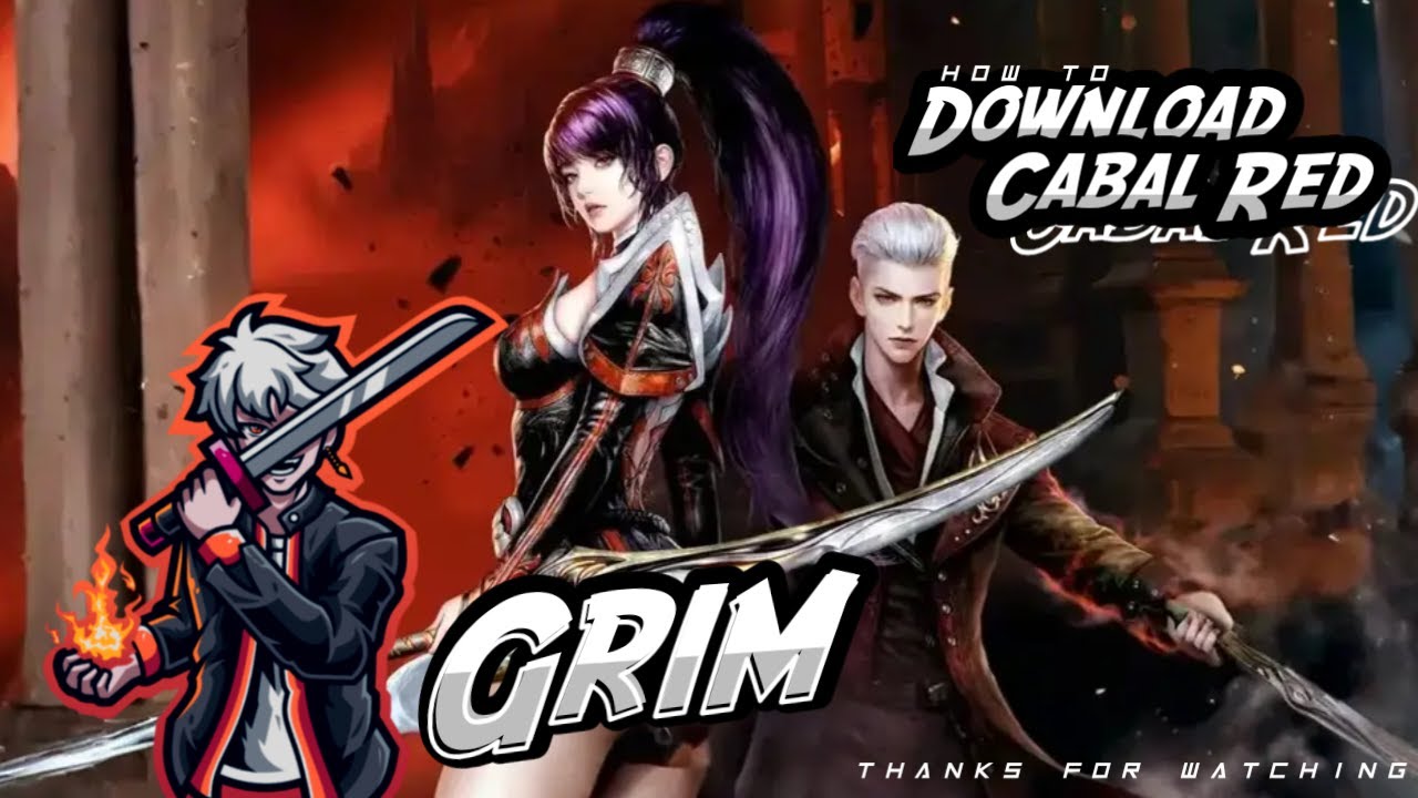 CABAL RED ‼️ How to Download on Android Latest Update - New MMORPG Open World 2025