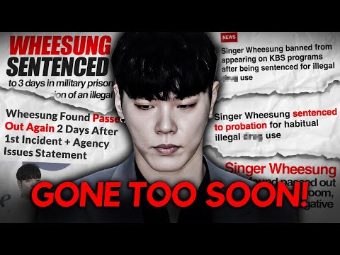 The Tragic Life of Wheesung