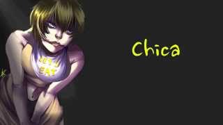 Nightcore - Chica【Groundbreaking】(FNAF)