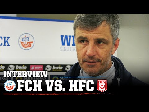 Interview nach dem 29. Spieltag