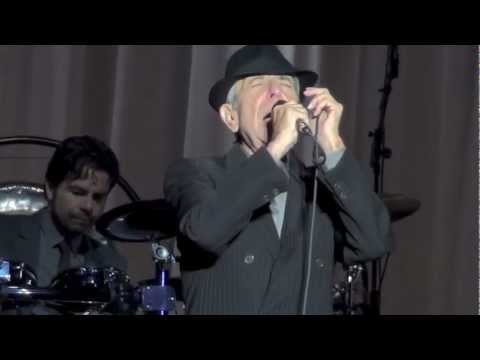 Video thumbnail for Hallelujah (Live in Dublin)