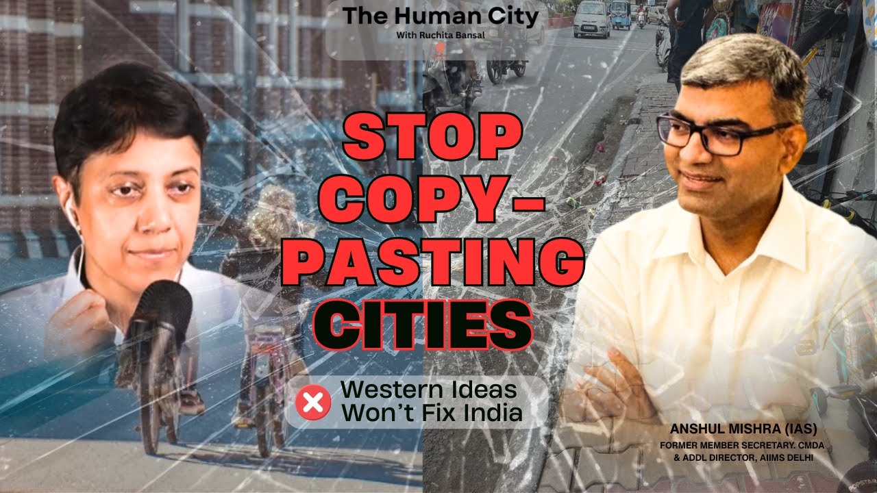 India Isn’t Europe, So Why Are We Copying Like It Is? HC E14| Anshul Mishra | Ruchita Bansal