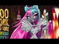 Monster High Boo York, Boo York: Search Inside ...
