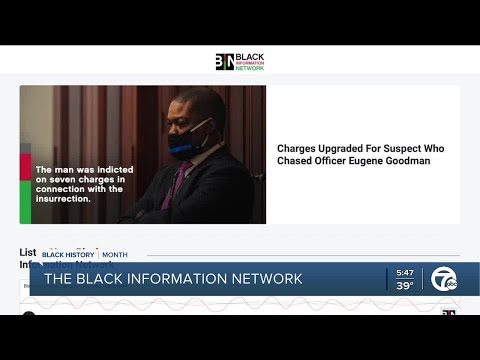 New Detroit radio station Black Information Network services the Black community