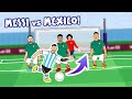HOW DID MESSI SCORE THAT GOAL? (Argentina vs Mexico: 2-0 Goal World Cup 2022 Highlights)