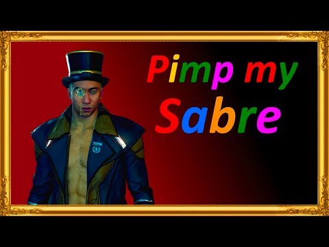 3.6.0 Pimp my Sabre - eye-opener side by side comparison