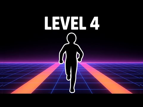 HIGH QUALITY Immersive Interactive Warm Up #4 🔥 Full Body Reaction Game (Level UP)