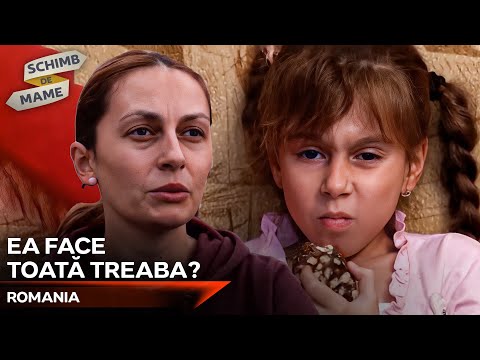 NICIO PAUZĂ Pentru EA | Schimb de Mame