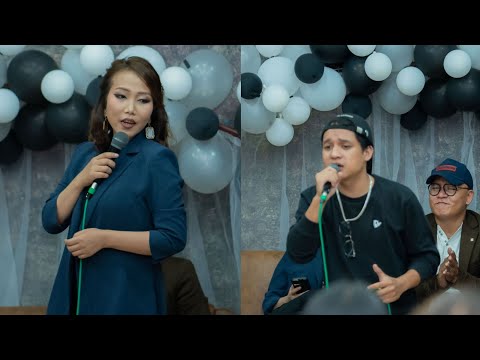 MARCUS 1 - YR || BIRTHDAY PARTY || YOUNG FELLA FT ZAII HAUCHHUM - Val senior || KT Picnic Spot.