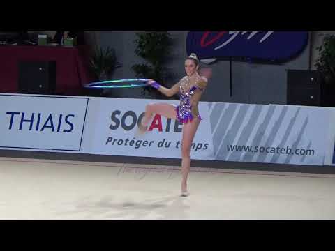Natalia GAUDIO (BRA) hoop - 2016 Thiais AA