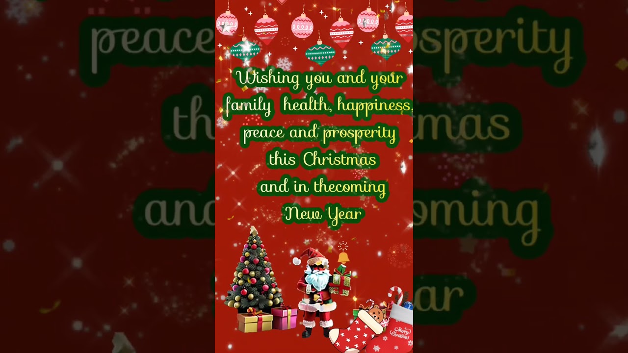 #shorts Christmas | 🎄 #shortsfeed Merry Christmas Wishes | Christmas greetings | 🎅 #christmas