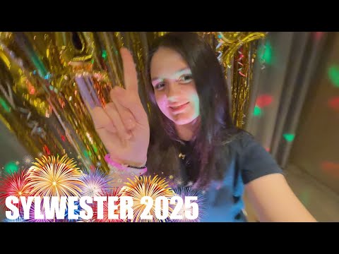 My NEW YEAR'S EVE 2025 🎉 🥳 What I bought at the end of the YEAR 🤩 TEDDY AND ME