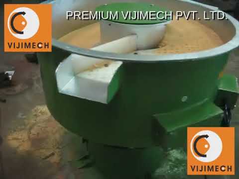 Finishing Vibro Dryer