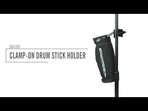 Clamp-On Drum Stick Holder image 2