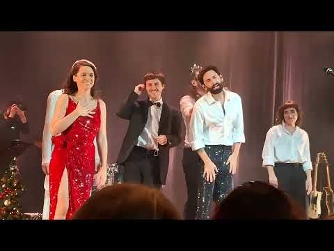 Conchita + Band im Globe Wien - "Rise like a phoenix" 13.12.2025