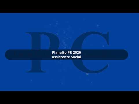 Apostila Prefeitura de Planalto PR 2026 Assistente Social
