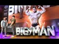 MI PRIMERA VEZ en TARIMA | CAMPEONATO BIGMAN