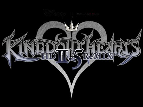 Kingdom Hearts 2 HD (Final Mix Critical Mode Staff) - PT11