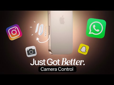 iPhone 16 Camera Control Just got BETTER!