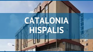 CATALONIA HISPALIS 3* Испания Севилья обзор – отель КАТАЛОНИЯ ХИСПАЛИС 3* Севиль