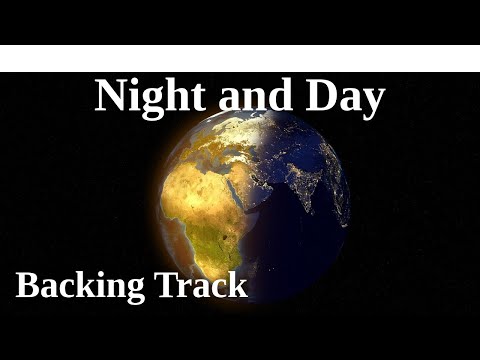 Night And Day (Eb) || Play Along || Bossa Nova Backing Track