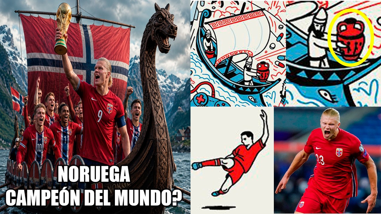 THE ECONOMIST OCULTA EL VERDADERO CAMPEÓN DEL MUNDIAL 2026? (TEORIA)