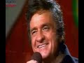 Johnny Cash performing Hank Williams - Men With Broken Hearts