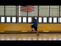 Locomotor Movement- Leap