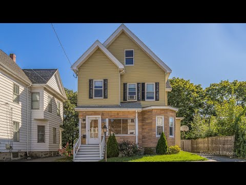 111 Porter St, Malden MA - Dan Fabbri - Tel 617-966-1638