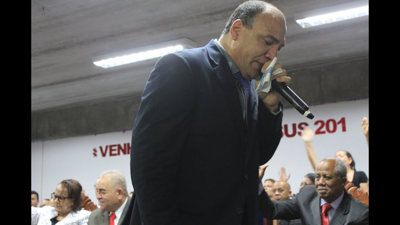 Pr. Elson de Assis Janeiro Profético Admaua 4° Dia