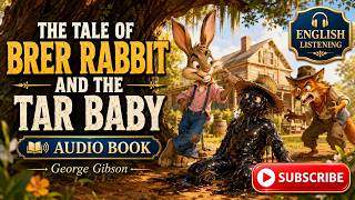The Tale of Brer Rabbit and the Tar Baby | George Gibson | English Listening Audiobook