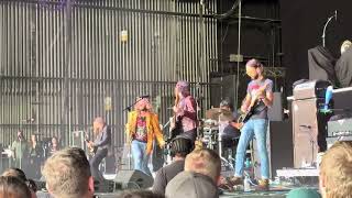 Silvertide - California Rain - Live 2024