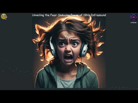 Unveiling the Fear: Inducing Power of 19Hz Infrasound