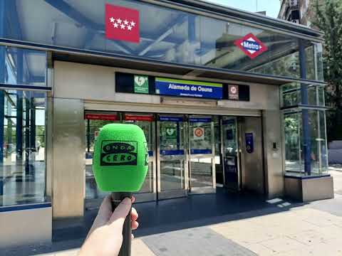 La Barrileña: Alameda de Osuna (Barajas)