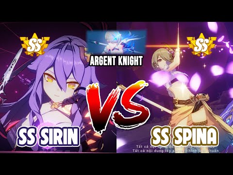 ( SIRIN Magic Girl ) VS ( RITA Spina Astera ) - AKA Ignite D460 | Ex Abyss RL