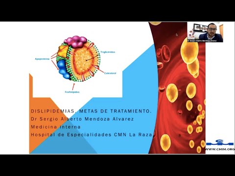 Sesión CMIM: Dislipidemias, metas de tratamiento.