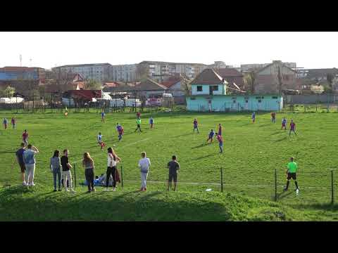 Juniori A: AFC Sportul Petrești - CSO Cugir - Repriza_2