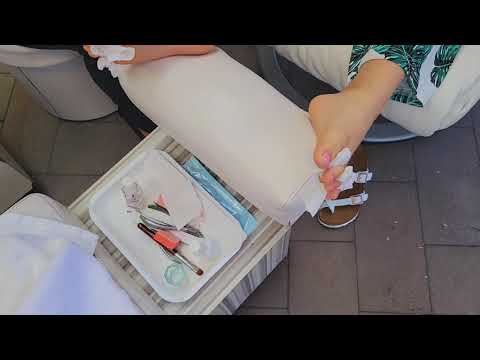 Birthday Spa Day For Kids