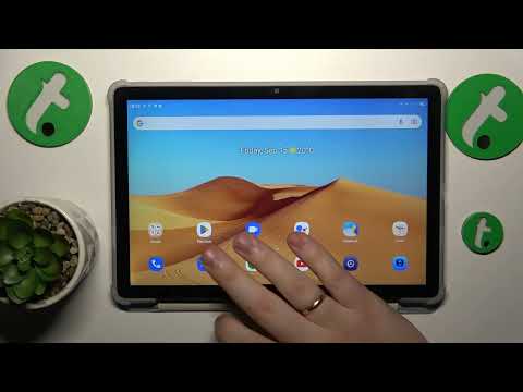 How to Switch SIM Card Preferences on BLACKVIEW Tab 13